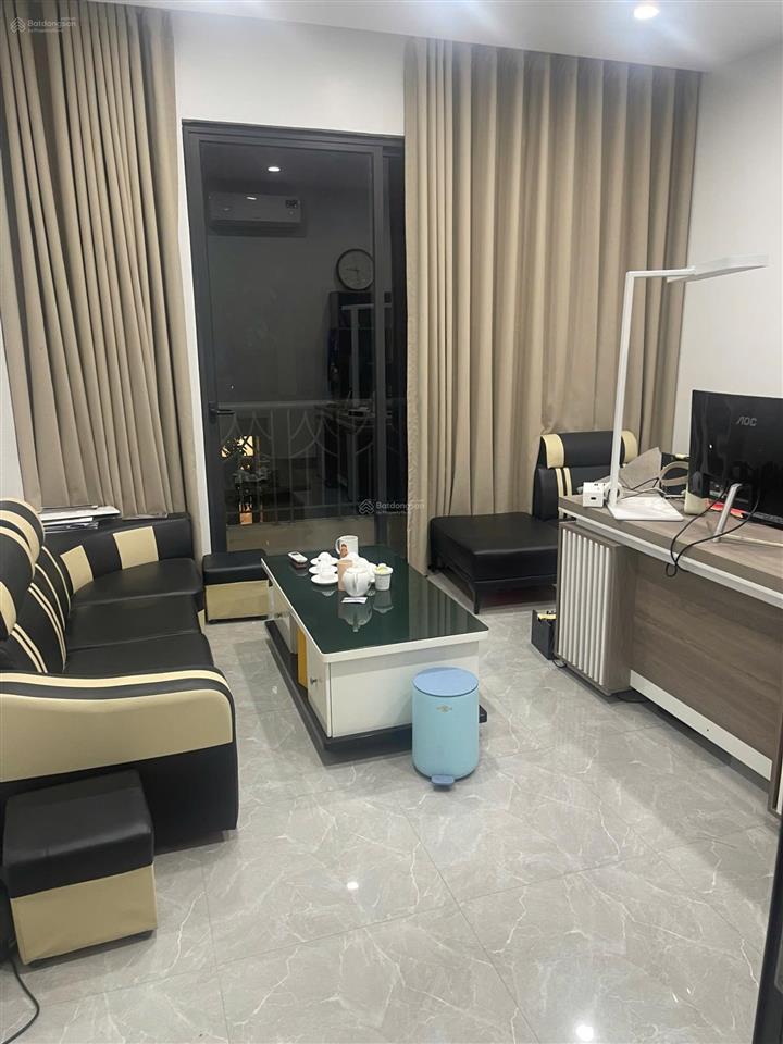Chủ nhà cắt lỗ căn cọ xanh 56m2 full nội thất