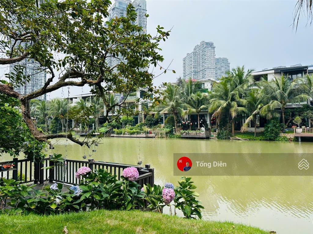 Bán biệt thự tại alumi  alluvia city, 26 tỷ, 200m2