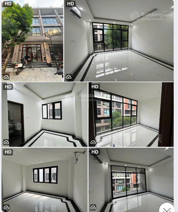 Chính chủ cần bán gấp căn liền kề 54m2 đã hoàn thiện 5 tầng