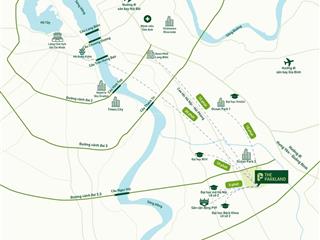 Vốn ban đầu 20% sở hữu căn hộ cao cấp tại the parkland mik ocean city, miễn gốc & lãi tới 5 năm