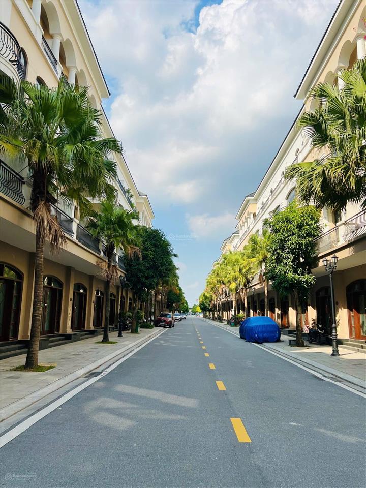 Biệt thự vinhomes ocean park 2, bán 9,9 tỷ, 98m2, thiết kế hiện đại, nhiều tiện ích!