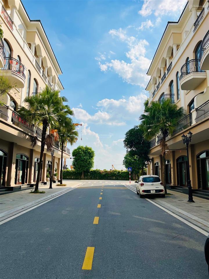 Biệt thự vinhomes ocean park 2, bán 9,9 tỷ, 98m2, thiết kế hiện đại, nhiều tiện ích!