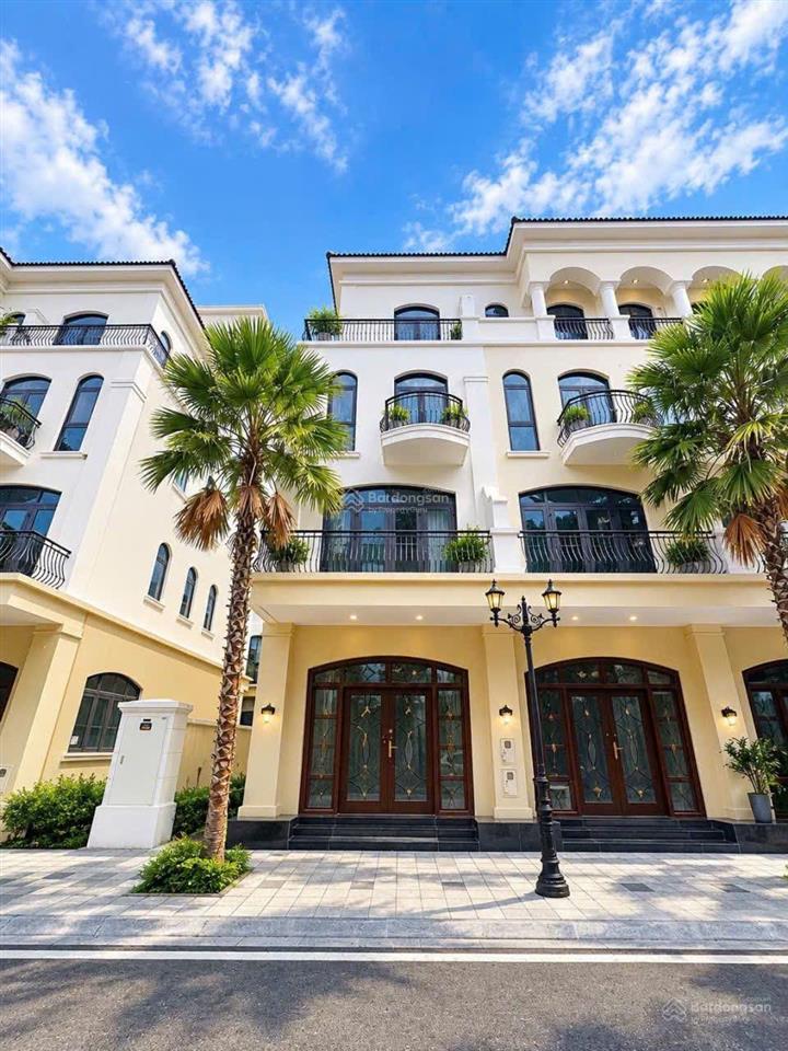 Biệt thự vinhomes ocean park 2, bán 9,9 tỷ, 98m2, thiết kế hiện đại, nhiều tiện ích!