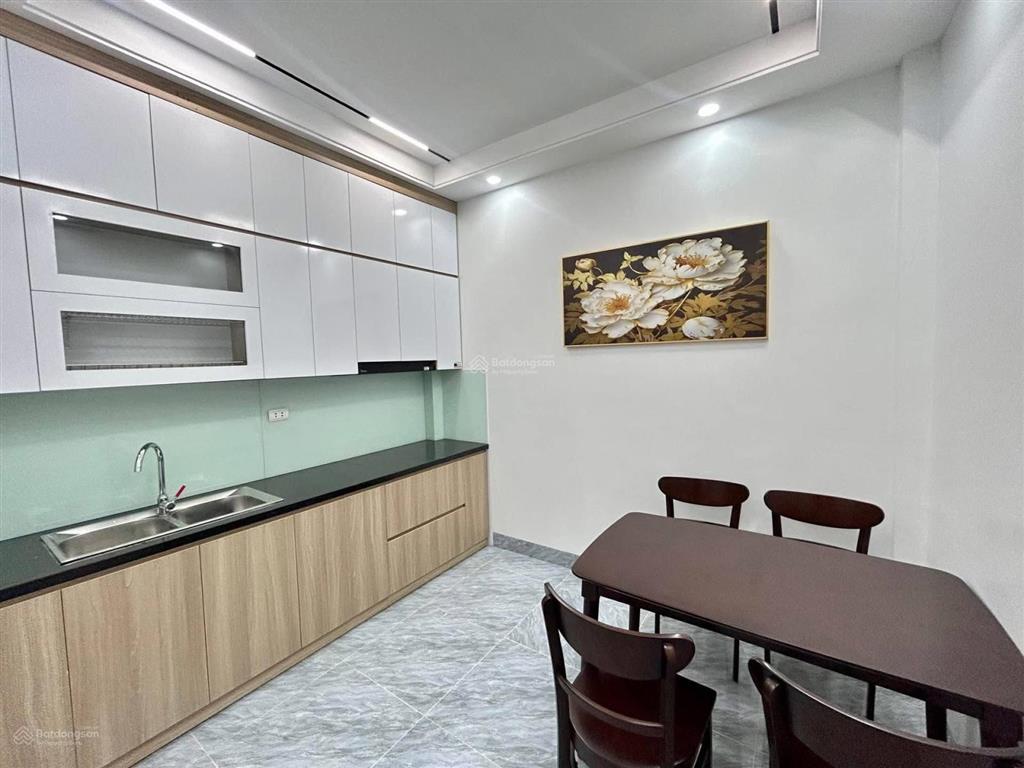 Bán nhà phố đại từ  tt quận hoàng mai  30m2  5tỷ8