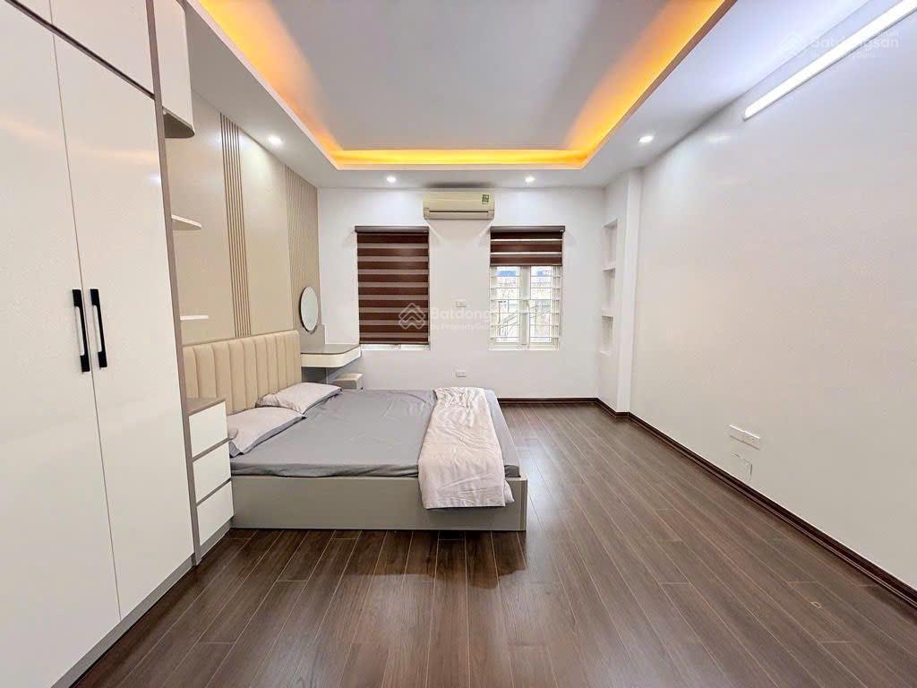Nhà riêng linh đàm  đại thanh , 35m2*5 tầng, xây mới, tặng nội thất cao cấp