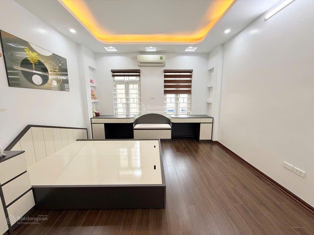 Nhà riêng linh đàm  đại thanh , 35m2*5 tầng, xây mới, tặng nội thất cao cấp
