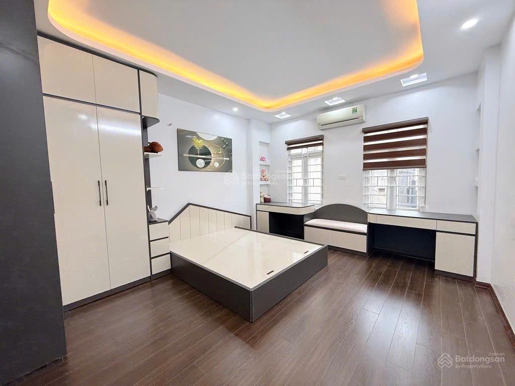 Nhà riêng linh đàm  đại thanh , 35m2*5 tầng, xây mới, tặng nội thất cao cấp
