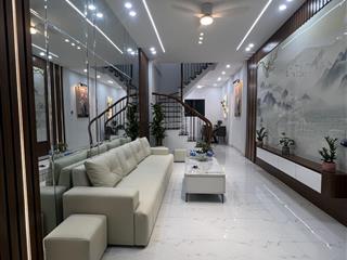 Nhà kim giang 40m  4 tầng  sđcc