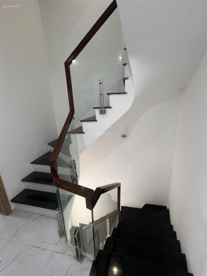 Nhà đẹp ngọc hồi  40m2  4 tầng  sđcc