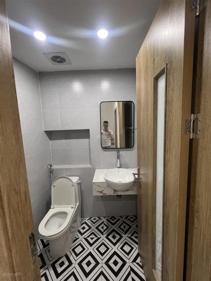 Nhà đẹp ngọc hồi  40m2  4 tầng  sđcc