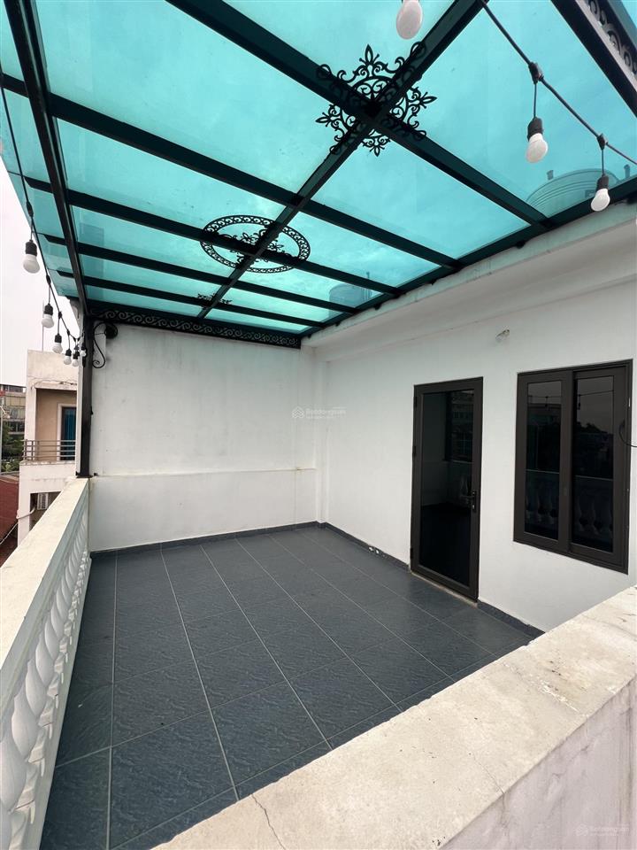 Nhà đẹp ngọc hồi  40m2  4 tầng  sđcc