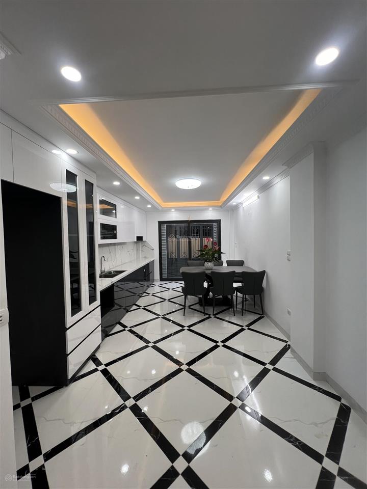 Nhà tựu liệt  tt thanh trì  60m  5 tầng