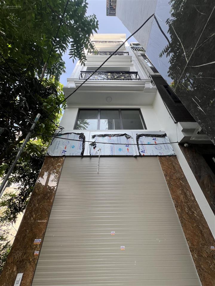 Nhà mới vĩnh quỳnh  40m  5 tầng  sđcc