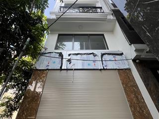 Nhà mới vĩnh quỳnh  40m  5 tầng  sđcc