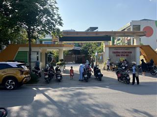 Đất khu tđc tứ hiệp 30m  oto  sđcc