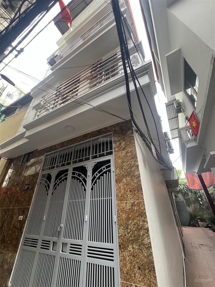 Nhà đại thanh 16/25m2  5 tầng  lô góc  ô tô đỗ cửa  sđcc  tc hơn 3 tỷ