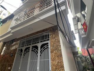 Nhà đại thanh 16/25m2  5 tầng  lô góc  ô tô đỗ cửa  sđcc  tc hơn 3 tỷ
