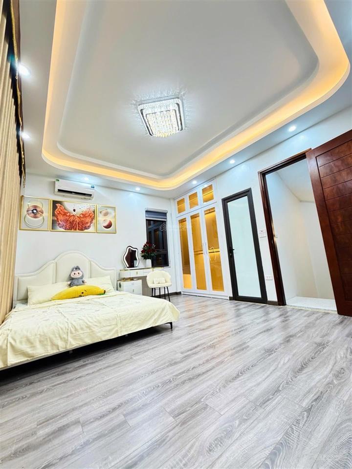 Nhà định công tt quận hoàng mai  35m  5 tầng  sđcc  tc 8 tỷ