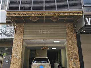 Cho thuê tòa nhà dịch vụ văn phòng 120m  thông sàn  kinh doanh  ô tô vào nhà