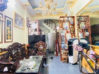 Hiếm kim giang nhà dân xây 4 tầng chắc chắn 2 thoáng trước sau ô tô tránh 20m hơn 4 tỷ!