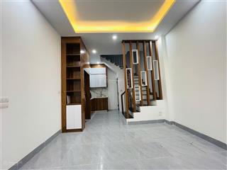 Bán nhà quan nhân  nguyễn trãi 26m  4 tầng  7 tỷ