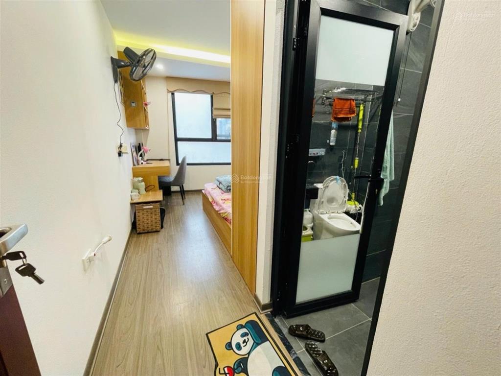 Bán nhà kim giang 27m2  5 tầng  ô tô  sđcc  tc 6.5 tỷ