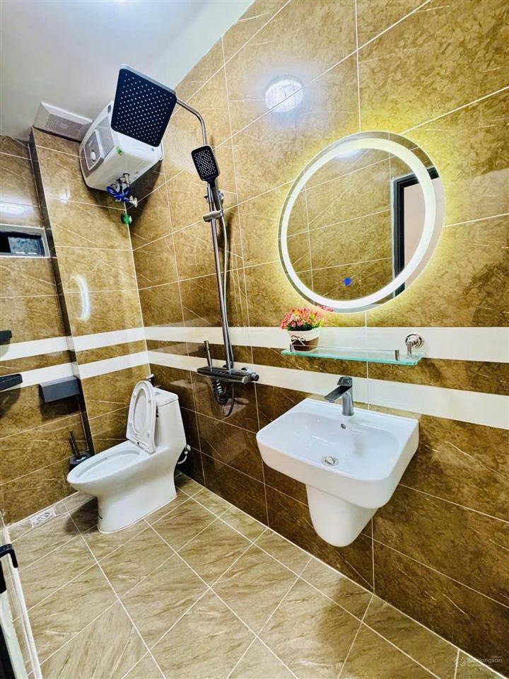 Bán nhà kim giang 27m2  5 tầng  ô tô  sđcc  tc 6.5 tỷ