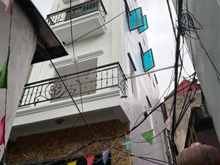 Bán nhà đại thanh 47m2  4 tầng  sđcc  6.9 tỷ