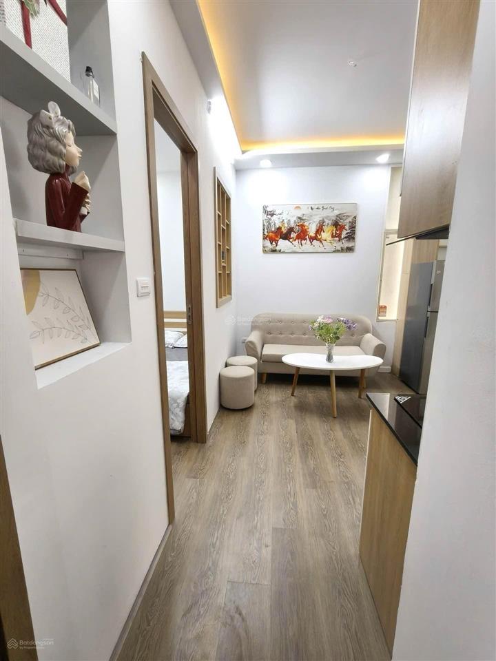 Căn hộ ccmn 50m2  nguyễn trãi, thanh xuân  2 ngủ  full nội thất  1.7 tỷ