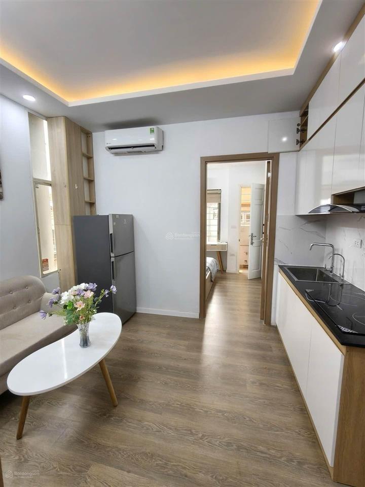 Căn hộ ccmn 50m2  nguyễn trãi, thanh xuân  2 ngủ  full nội thất  1.7 tỷ