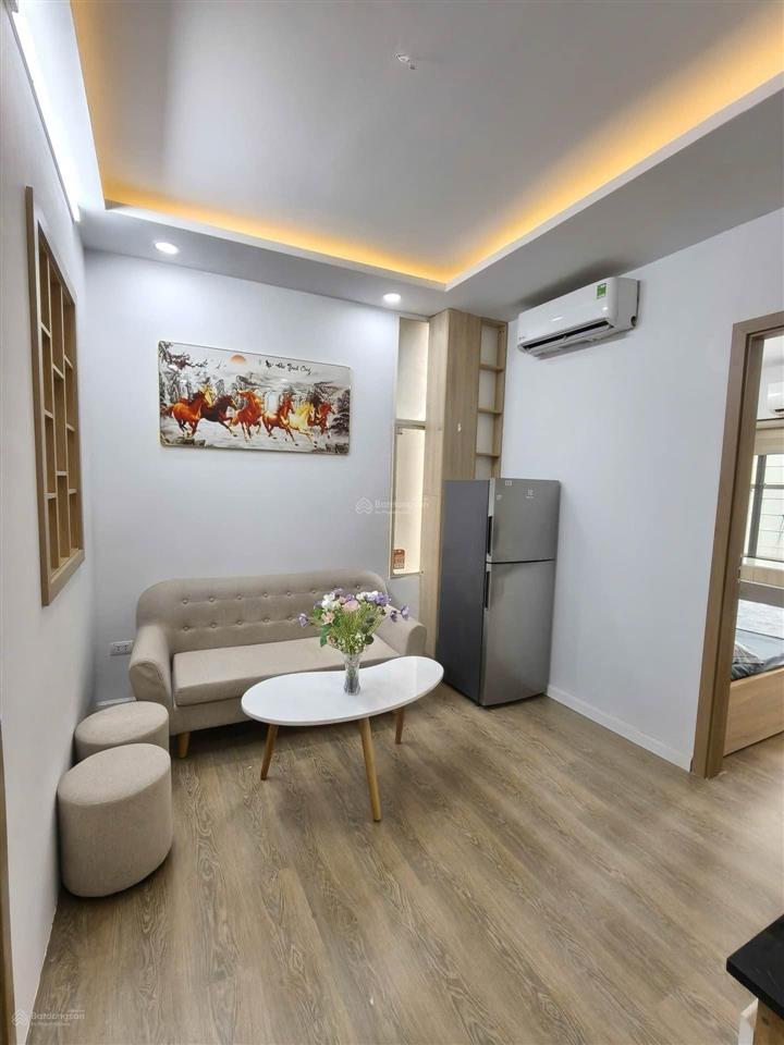 Căn hộ ccmn 50m2  nguyễn trãi, thanh xuân  2 ngủ  full nội thất  1.7 tỷ