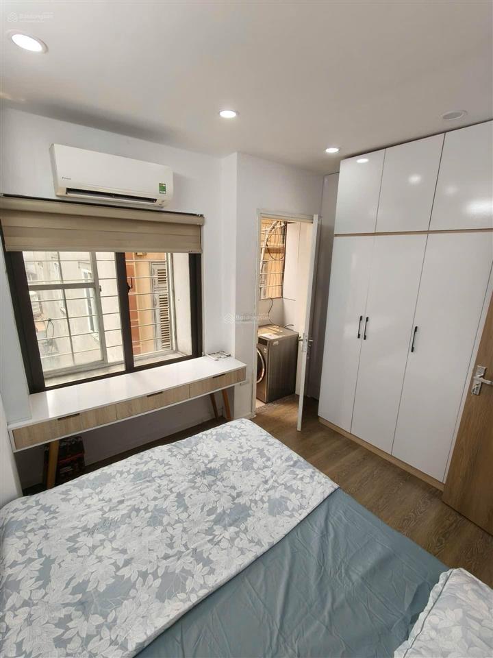 Căn hộ ccmn 50m2  nguyễn trãi, thanh xuân  2 ngủ  full nội thất  1.7 tỷ