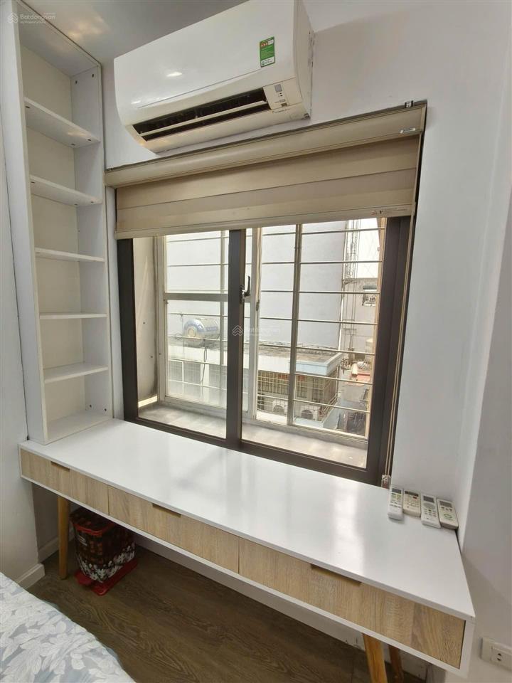 Căn hộ ccmn 50m2  nguyễn trãi, thanh xuân  2 ngủ  full nội thất  1.7 tỷ