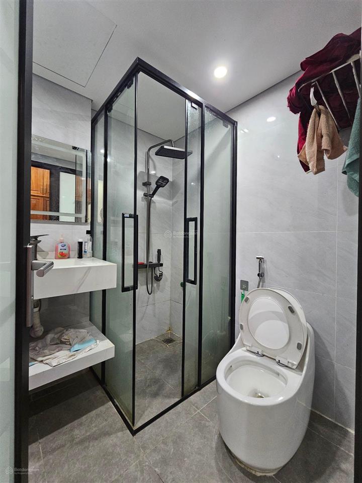 Nhà đại thanh  thanh trì 36m  8 tầng  oto ngủ trong nhà  kinh doanh  thang máy  tc 8 tỷ
