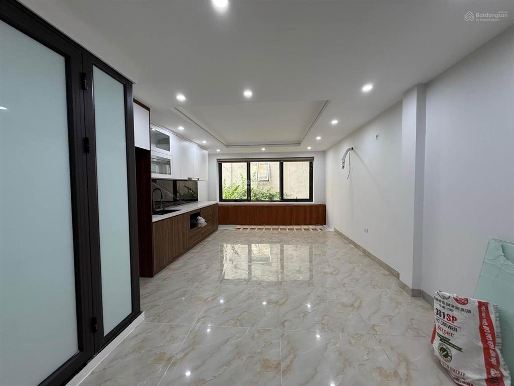 Siêu phẩm phân lô linh đàm 60m  5 tầng  kinh doanh  oto  sđcc
