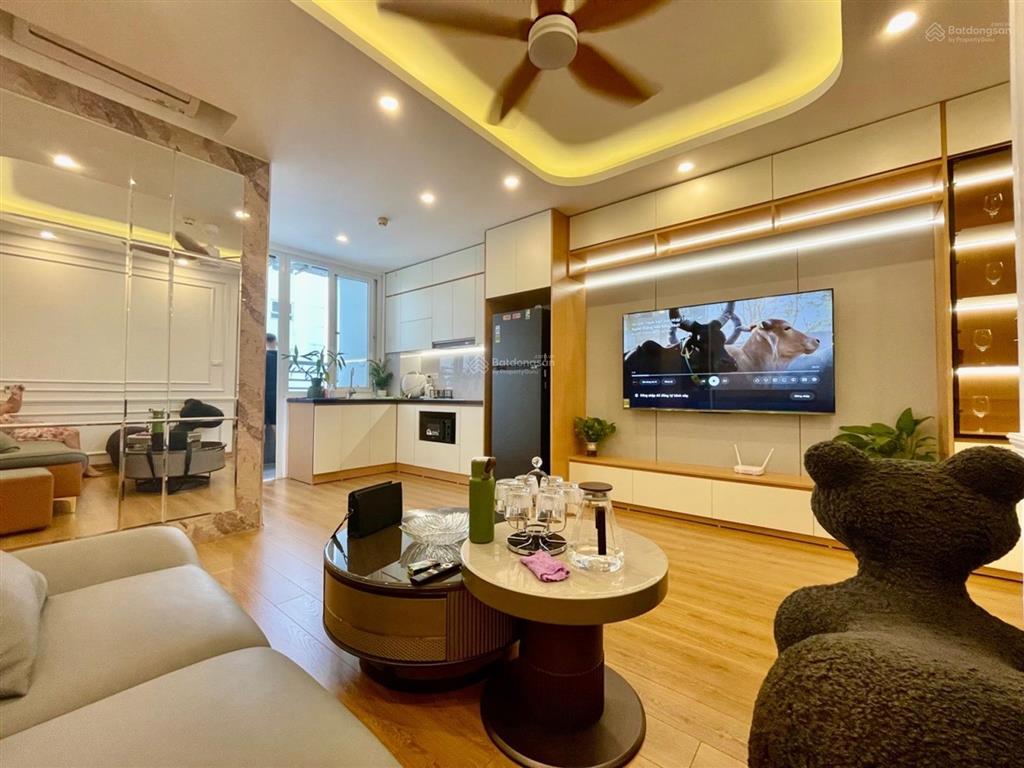 Căn hộ cc thịnh liệt 62m  2 ngủ  nội thất đầy đủ  tc 3,99 tỷ