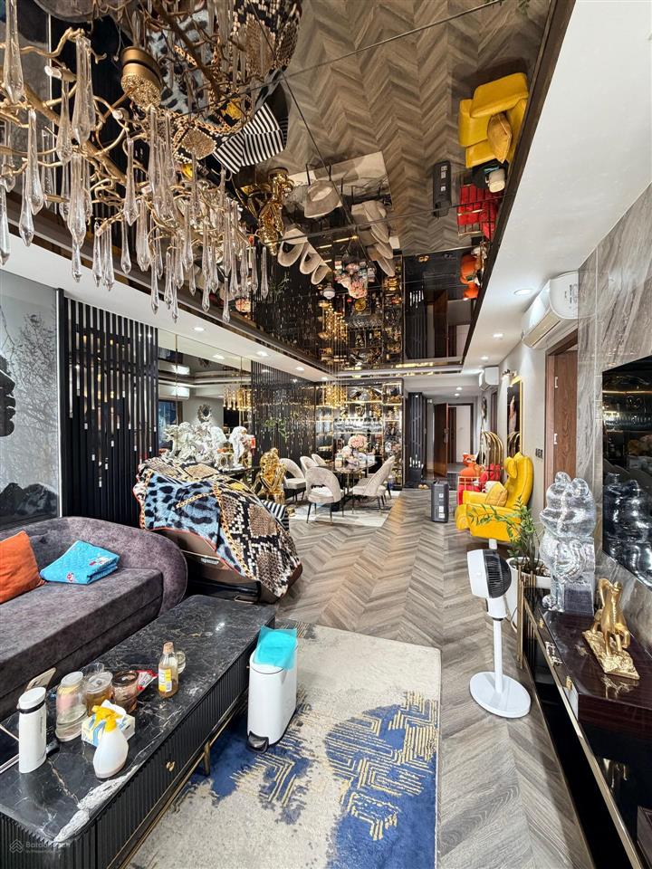 Imperial plaza 360 giải phóng căn 113m2 tầng cao ban công nam full nội thất luxury