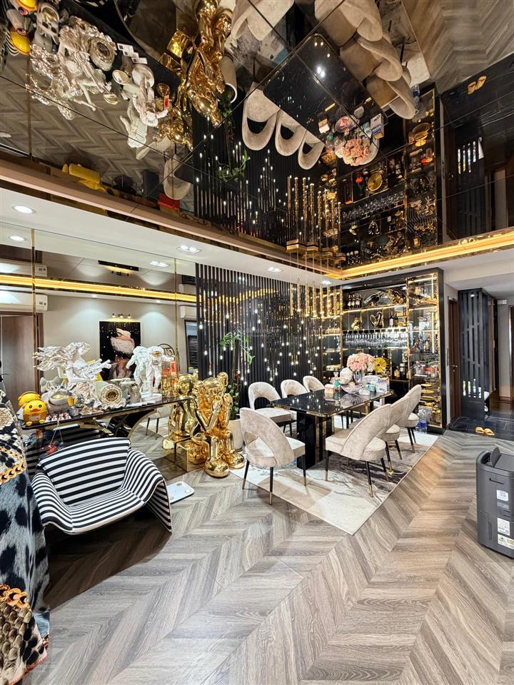 Imperial plaza 360 giải phóng căn 113m2 tầng cao ban công nam full nội thất luxury