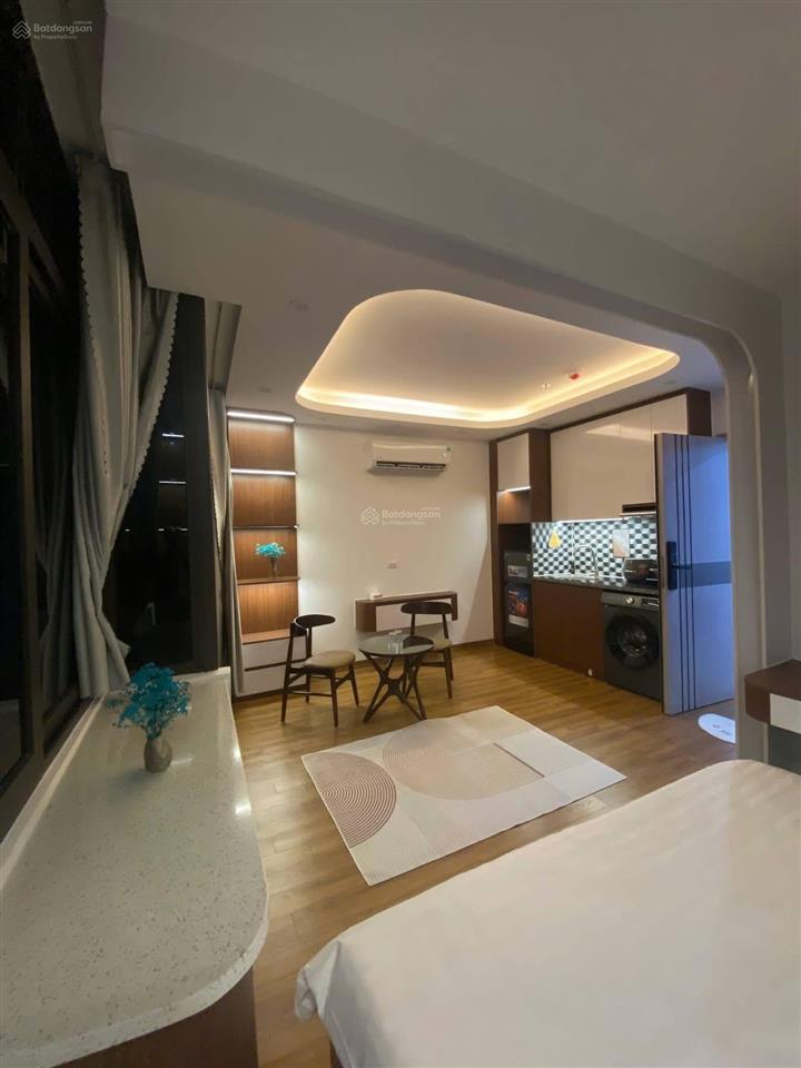 Chung cư mini bùi xương trạch 40/46m2  6 tầng  sđcc  tc 11 tỷ