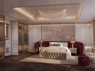 Duplex rivea hà nội  diện tích 240.5m2, view thành phố