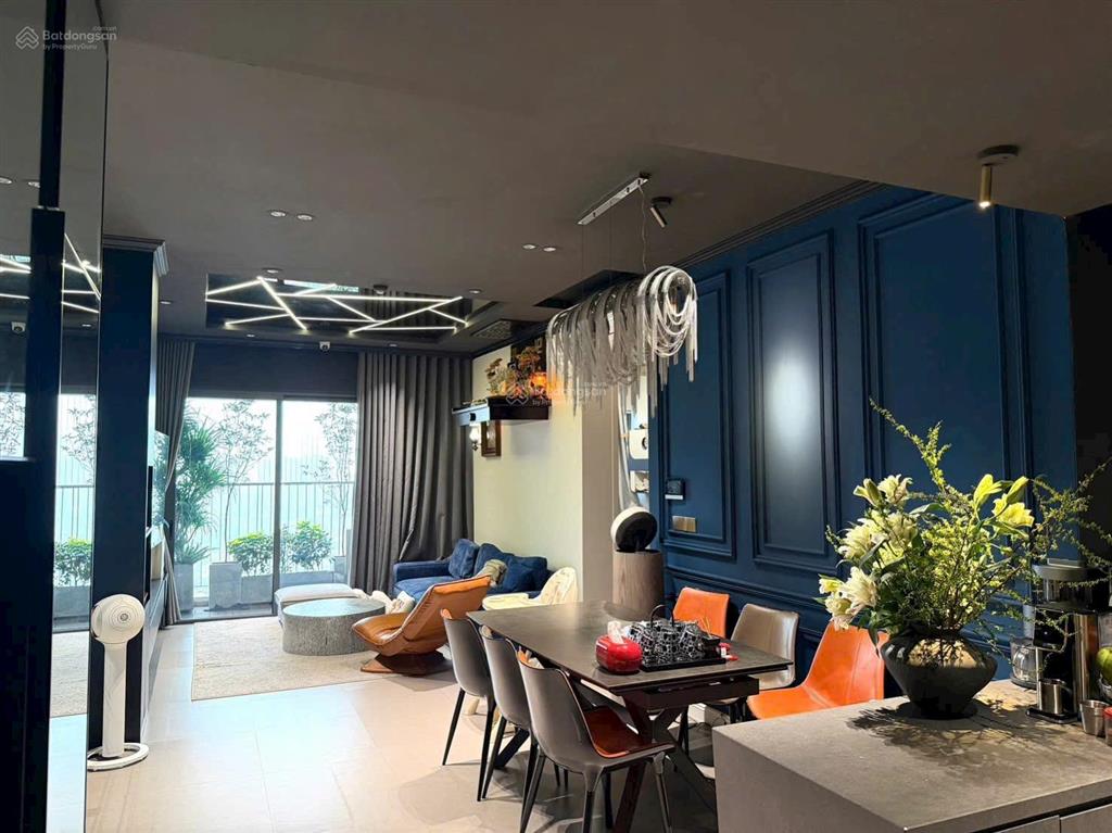 Bán căn hộ park city hà đông 97m2