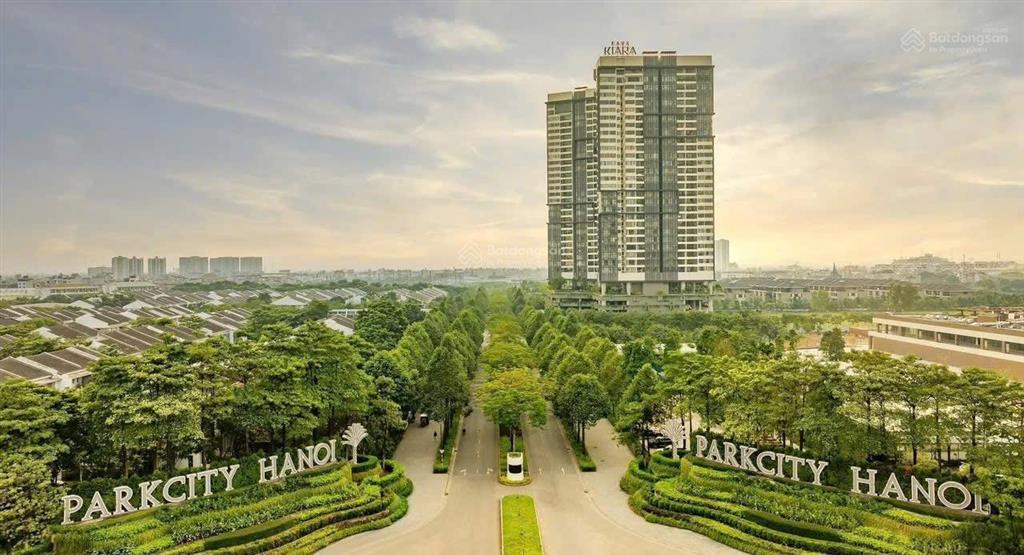 Bán căn hộ park city hà đông 97m2