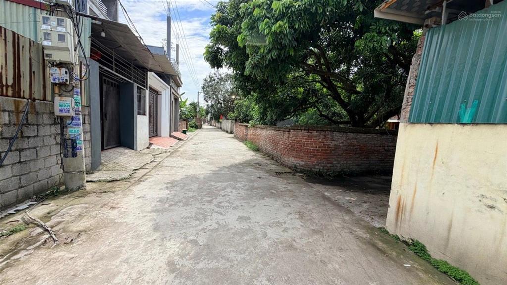 Chính chủ nhờ bán đất 58m2, ngõ thông, ô tô đỗ trước đất, lạc đạo, hưng yên.