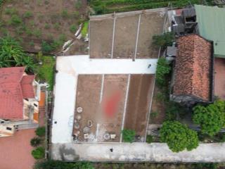 Hàng mới tại quán trạch văn giang, 61,8m 2 mặt đường trước sau cực đẹp