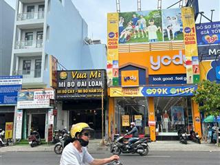 Bán nhà mt phan văn tri f5 gv giá 23 ty  đối diện city land dt 4*23