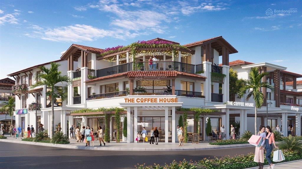 Siêu phẩm căn góc shophouse 3 tầng view sông, cách bến du thuyền 100m  symphony  cđt sun group