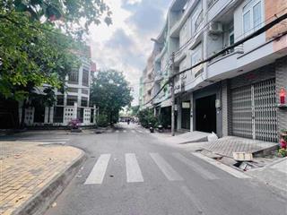 Bán nhà kdc bông sao, đường tạ quang bửu, p5, quận 8. 64m2, ngang 4m, 4 tầng, nhỉnh 12 tỷ