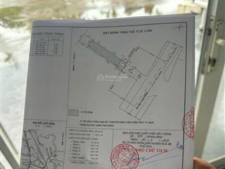 Mua đất tặng nhà, mặt tiền lê văn lương, 233m2, gpxd 6 tầng. vuông vức, chỉ hơn 70 triệu/ m2