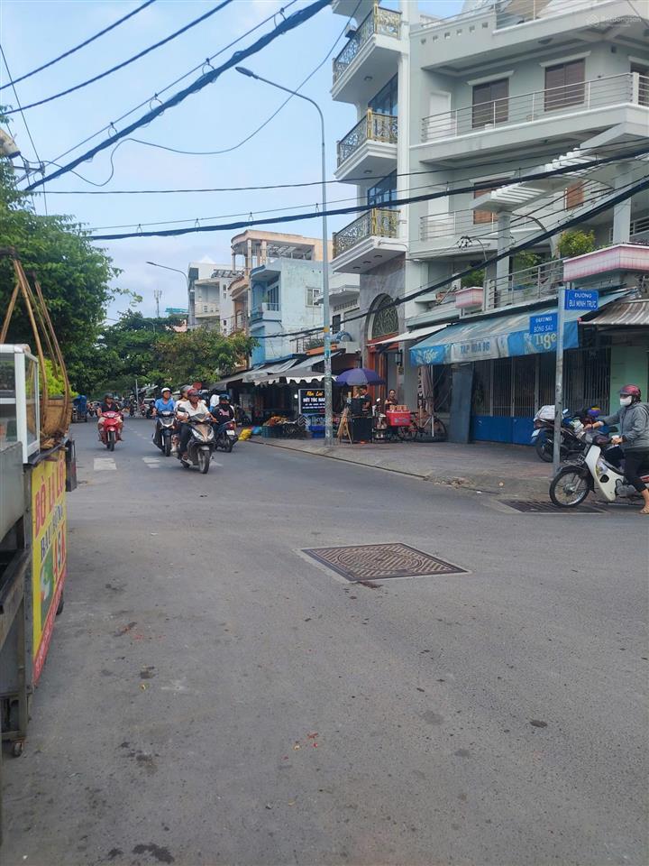 Nhà q8. mặt tiền dg bông sao kinh doanh sầm uất. 4x17m, 4tầng. nhỉnh 9 tỷ. shr.