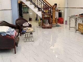 Bán nhà phố mặt tiền đường bông sao, q8. kinh doanh sầm uất. 60m2, 4t, nhà mới ở liền, nhỉnh 9 tỷ.